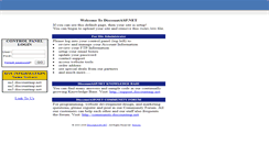 Desktop Screenshot of elmoregister.com